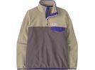 Patagonia Men's Lightweight Synchilla Snap-T Pullover, may grey | Bild 1