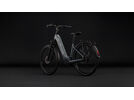 Cube Touring Hybrid Deluxe SLX 800 Easy Entry, slabgrey´n´chrome | Bild 10