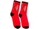 Five Ten 5.10 Sock, Red/Black | Bild 2