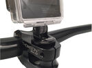 K-Edge Top Cap Mount Go Big Light and Camera Mounts, black | Bild 2