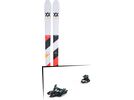 Set: Völkl VTA 88 Lite 2019 + Marker Alpinist 9 black/turquoise | Bild 1