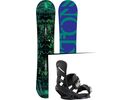 Set: Burton Descendant 2017 +  Mission EST (1712891S) | Bild 1