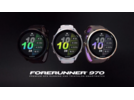 Garmin Forerunner 970, schwarz/carbongrau titan | Video 10