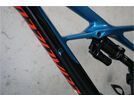 *** 2. Wahl *** Specialized Enduro FSR Elite Carbon 29/6Fattie 2017, L // 46,8 cm, black/marine blue/red - Mountainbike | | Bild 4