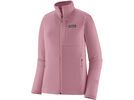 Patagonia Women's R1 Fleece Jacket, light violet | Bild 1