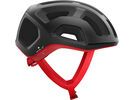 POC Ventral Lite, uranium black/prismane red matt | Bild 4