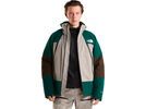 The North Face M Snowsquall Jacket, pacific teal/stone slab | Bild 4