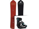 Set: K2 Carve Air 2017 + Burton Malavita (1712846S) | Bild 1