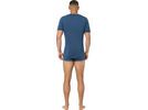 super.natural M Sierra140 Tee, ocean blue | Bild 4