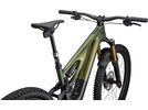 Specialized S-Works Turbo Levo - SRAM XX1 Eagle AXS, gold pearl over carbon carbon | Bild 4