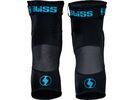 Bliss ARG Vertical Extended Knee Pad, black/blue | Bild 2