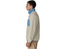 Patagonia Men's Synchilla Jacket, oatmeal heather w/shore blue | Bild 5