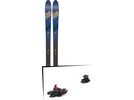 Set: K2 SKI Wayback 82 ECOre 2018 + Marker Alpinist 12 (2319300) | Bild 1