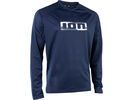 ION Jersey Logo Longsleeve Unisex, midnight | Bild 2