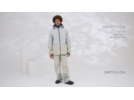 Ortovox Ravine Plus 3L Jacket M, grey ice | Video 3