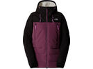 The North Face Women’s Pallie Down Jacket, midnight mauve/tnf blac | Bild 1