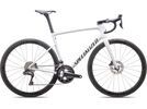 Specialized Tarmac SL8 Expert Ultegra Di2, white/fine metallic black | Bild 1
