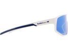 Red Bull Spect Eyewear Dash, Smoke Blue Mirror / white | Bild 2