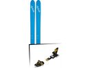 DPS Skis Set: Lotus 120 Spoon Pure3 2016 + Marker Kingpin 10 | Bild 1