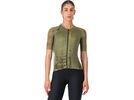 Castelli Unlimited Pro 2 W Jersey, forest green/elmwood/vivid ora | Bild 2
