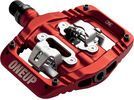 OneUp Components Clip Pedals, red | Bild 1