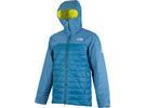 The North Face Mens Victory Hooded Jacket, Midnight Blue | Bild 1