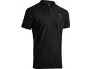 Cube Polo Shirt Classic, black | Bild 1