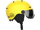 Salomon Orka Visor, Silver Flash / vibrant yellow | Bild 1