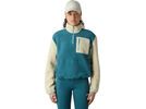 The North Face Women’s Yumiori 1/4 Zip, space/gravel/blue eclipe | Bild 3