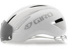 Giro Air Attack Shield, white/silver | Bild 2