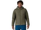 Patagonia Men's Down Sweater Hoody, pine needle green | Bild 1