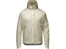 GOREWEAR Concurve isolierte Kapuzenjacke Herren, tech beige | Bild 1