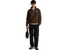 The North Face M TNF Fleeski 1/4 Zip Po, dark chestnut | Bild 5