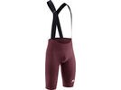 Assos Mille GT Bib Shorts S11, burgundy red | Bild 2