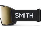 Smith Squad Mag - ChromaPop Sun Black Gold Mir + WS, black | Bild 2