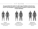 Scott Endurance LS/Fit w/Pad Men's Shorts, dark grey | Bild 5
