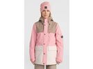 O’Neill Utility Pro Hybrid Jacket Women, genuine pink colour block | Bild 4