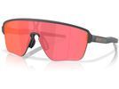 Oakley Corridor SQ Evergreen, Prizm Trail Torch / matte carbon | Bild 10