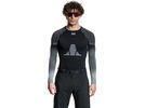 X-Bionic Invent Graphics Shirt LS Men, x black/grey/light grey | Bild 3