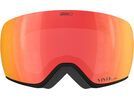 Giro Article II, Vivid Ember / stacked black | Bild 2