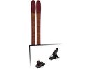 Set: Line Mordecai 2019 + Marker Jester 16 ID black | Bild 1