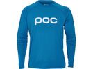 POC Essential Enduro Jersey, furfural blue | Bild 1