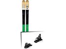 Set: Line Supernatural 92 2017 + Marker Free Ten inkl. Screw-Kit (1685471) | Bild 1