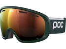 POC Fovea, Clarity Intense Partly Sunny Orange / pargasite green | Bild 1