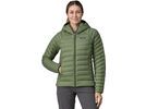 Patagonia Women's Down Sweater Hoody, terrain green | Bild 1