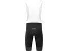 Le Col Pro Lightweight Bib Shorts, black/white | Bild 2