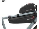 Geosmina Small Frame Bag Gravel | Bild 3