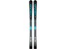 Head WC Rebels e-Race + Freeflex 11 GW, matt black/speed blue | Bild 2