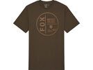 Fox Worldwide SS Prem Tee, military | Bild 1