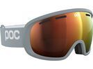 POC Fovea, Clarity Intense Partly Sunny Orange / granite grey | Bild 3
